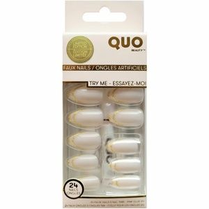 Quo Beauty LIMITED EDITION LUNAR / CHINESE NEW YEAR FAUX NAIL KIT BNWT